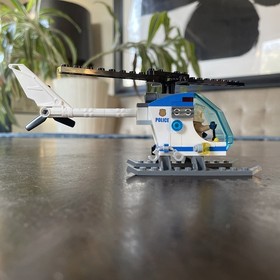 LEGO City #60141: Police Station Helicopter | Sold As Imaged | Fast Shipping!!!