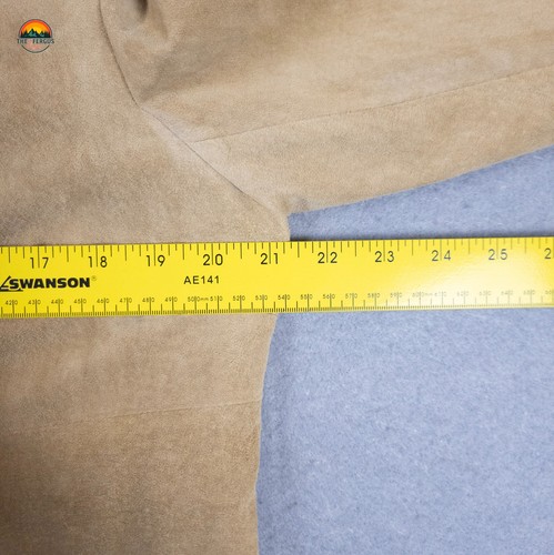 Valerie Stevens Giacca Separata Pelle Marrone Nudo Cottagecore Boho Donna Tg L - Foto 6 di 13
