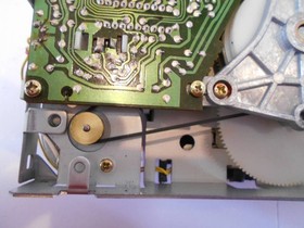 Twin Famicom Console 500-B AC Adapter AV Cables Belt Replaced