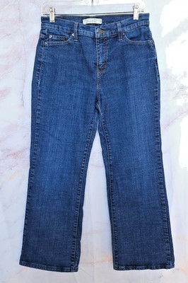 Levis 512 Jeans Womens 10 Short 30x27 Perfect Slimming Bootcut Back Flap Pockets