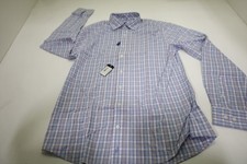 Johnnie-O Golf Bruin SMS Button Down Mens Size Medium Seychelles New INV13005195