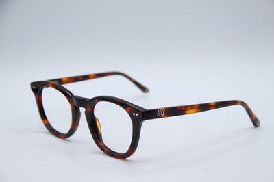 MUSE 35-002431 HAVANA AUTHENTIC EYEGLASSES 48-22