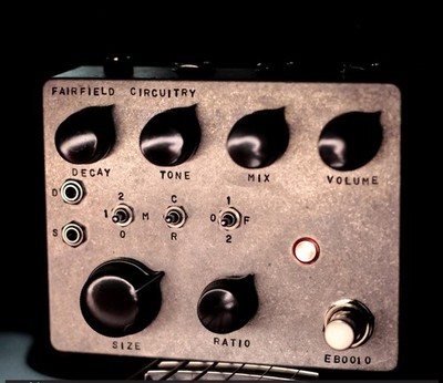 Fairfield Circuitry Placeholder Reverb 