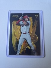 Dylan Crews Strokes of Gold 2025 Bowman’s Best Baseball RC SSP 🔥🔥CASE HIT
