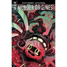 Murder Drones #5 ONI Press