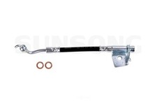 Brake Hydraulic Hose-Rear Disc Sunsong North America 2206226