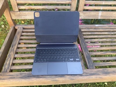 Apple Magic Keyboard für IPad Pro 13 M4 2024 Schwarz
