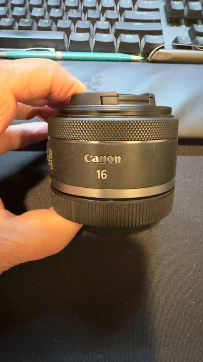 16mm Focal f/2.8 Camera Lenses for Canon for sale | eBay