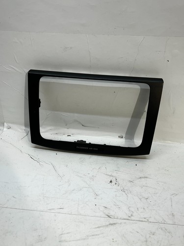 Radioblende VW Passat 3C BJ 2006 Variant Radiorahmen 3C0858069M