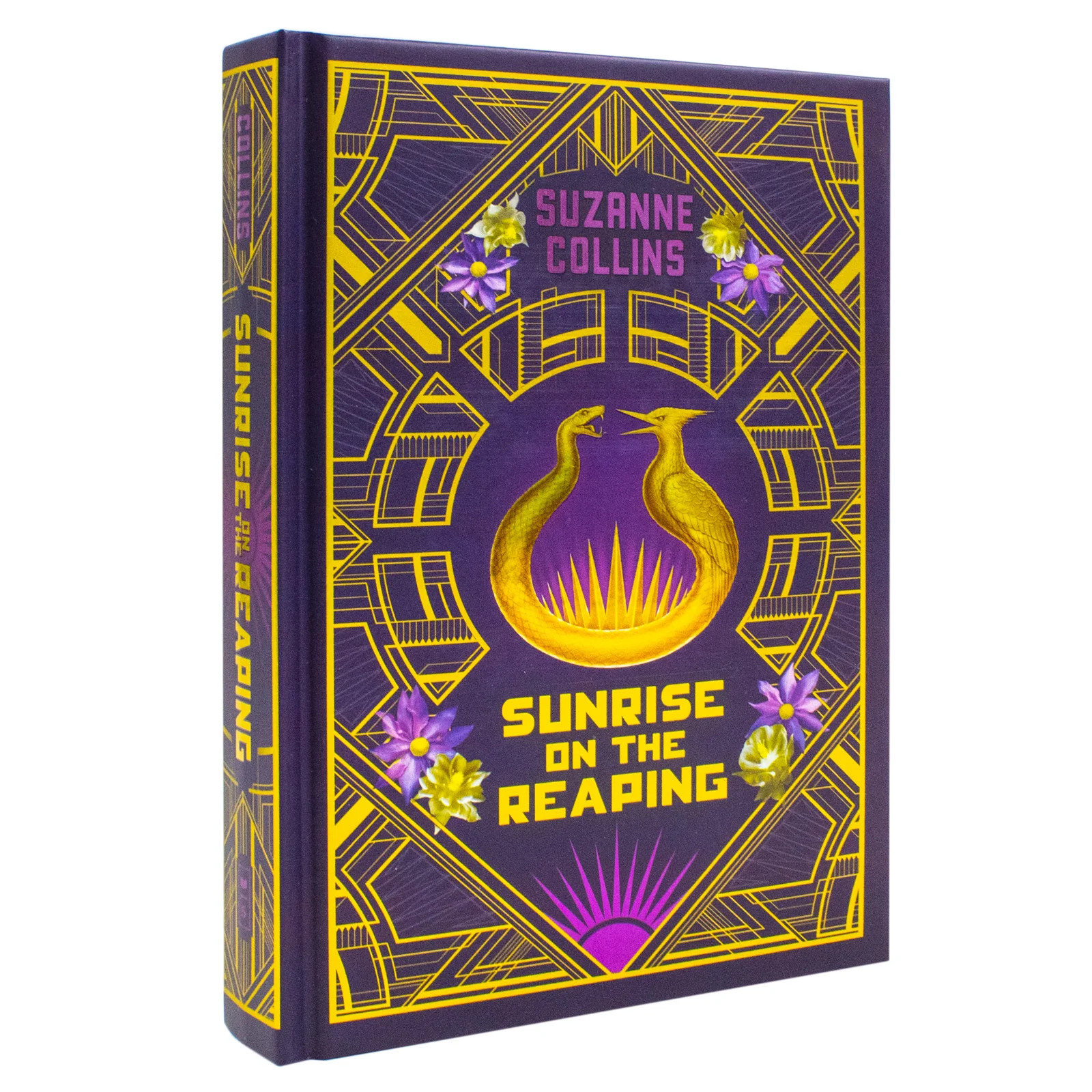 Sunrise on the Reaping (A Hunger Games Novel) - Sprayed Edge Collector's Edition - Image 3