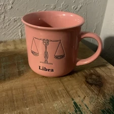 Libra Coffee Mug