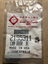 Whirlpool  2155311 Cam, Door - Refrigerator