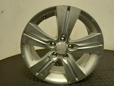 KIA SPORTAGE Alloy Wheel 17" Inch 5x114.3 Offset ET35 6.5J 2010-2016 5291030200