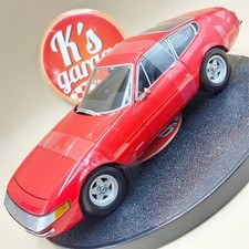 Kyosho 1/18 Ferrari 365GTB 4 Daytona 1969 69 Red 08161R Kyosho Ferrari Daytona H