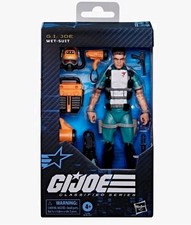 GI Joe Classified 179 Wet Suit Action Figure