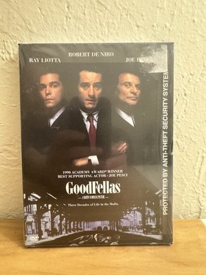 Goodfellas (DVD, 1997)