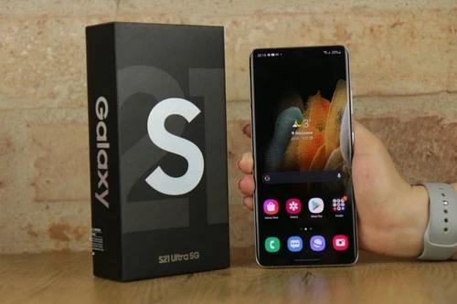 Samsung Galaxy S21 Ultra 5G 128GB/256GB/512GB Unlocked SM-G998U1 Snapdragon