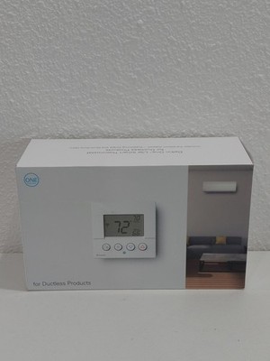 DAIKIN One Lite Smart Thermostat DTST-LTE-LA-A   NEW OPEN BOX 