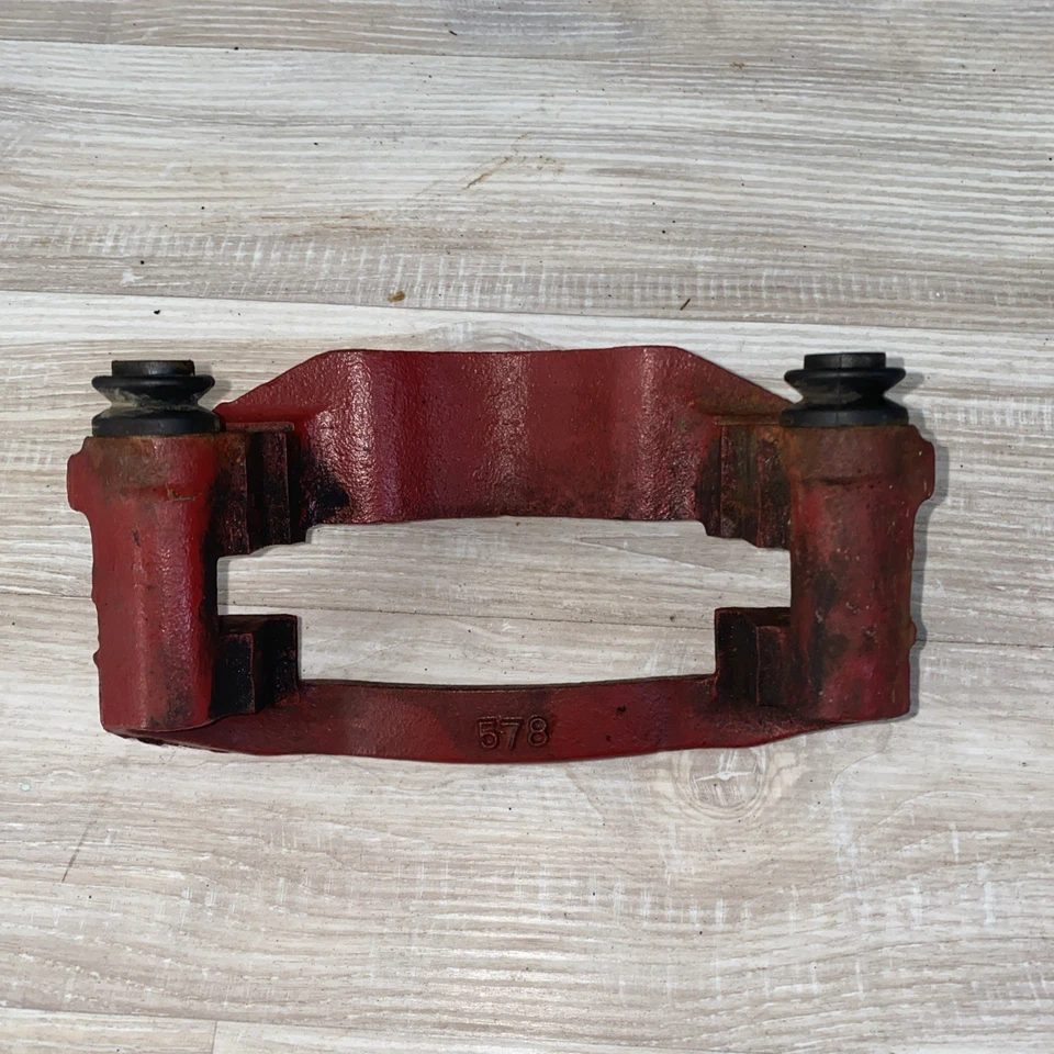 #2 1988 - 1991 别克 Reatta、Olds Tornado、凯迪拉克 Eldorado 后卡钳套件 — 第 2/4 张图片