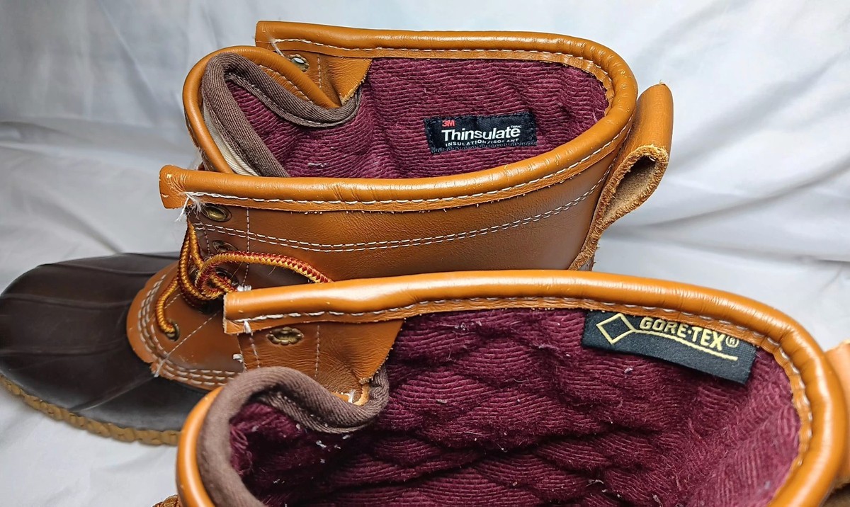 L.L. Bean Boots 8