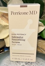 FRESH PERRICONE MD HIGH POTENCY INTENSIVE SMOOTHING SERUM 2 OZ NEW