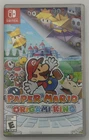 New ListingPaper Mario The Origami King (Switch, 2020)
