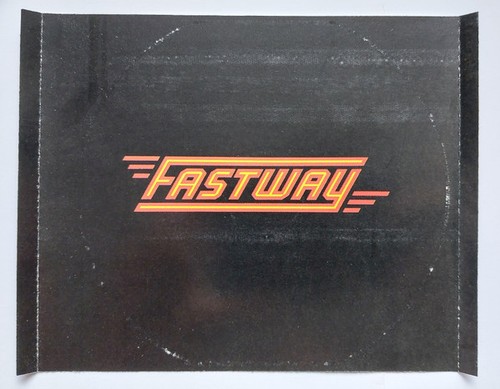 Fastway 2 - Fastway / All Fired Up - gebrauchte CD - N6999Z - Bild 5 von 8
