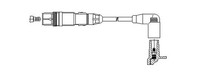 Bremi ZüNdleitung AnschlussausfüHrung SAE FüR VW Golf IV 1J1