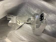 Aufnahme Träger Querträger hinten Links Porsche 718 Cayman 981C 982C 98158021300