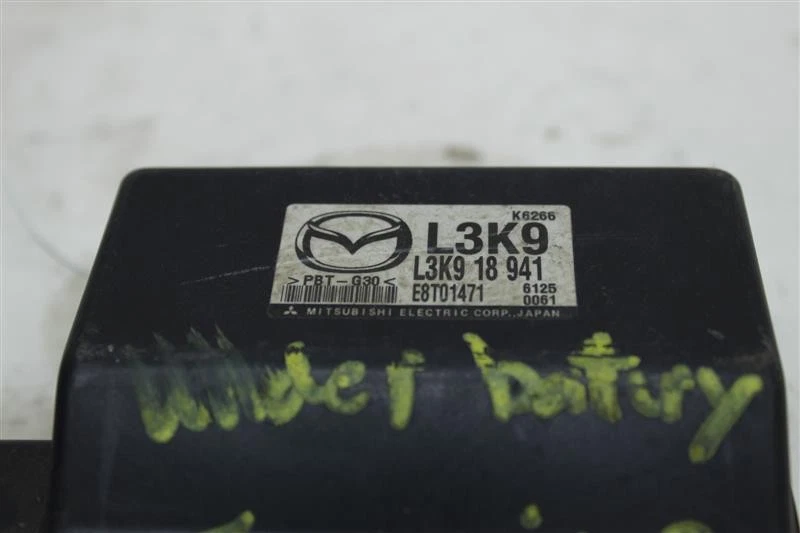 ECU ECM COMPUTER Mazda 6 2006 06 2007 07 L3K918941 983237 — 第 2/4 张图片