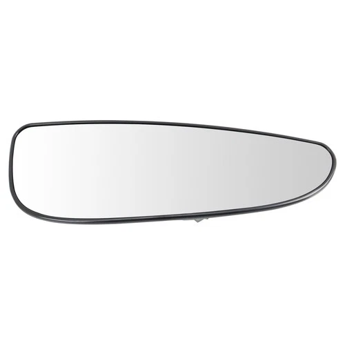 TRQ MGA42876 Side View Mirror Glass For Ram ProMaster 1500 14-23 RH 68413479AA