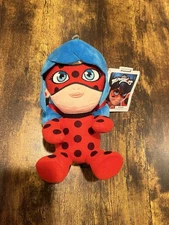 p2 Kidrobot Phunny Miraculous - Ladybug Phunny