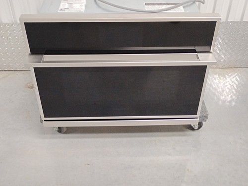 GE Monogram ZSB9121NSS -  27" Smart Advantium 120 Electric 5-in-1  Wall Oven New
