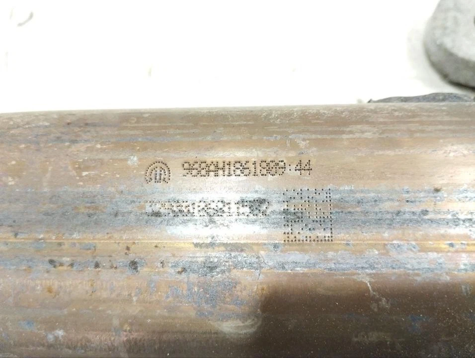 Catalytic Converter Chrysler Pacifica 2018 - Image 3 of 3