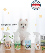 Pauchon House Pet Deodorizer, Spray 16.9 fl.oz.  84.5 fl.oz. 2 Sizes, 4 Scents