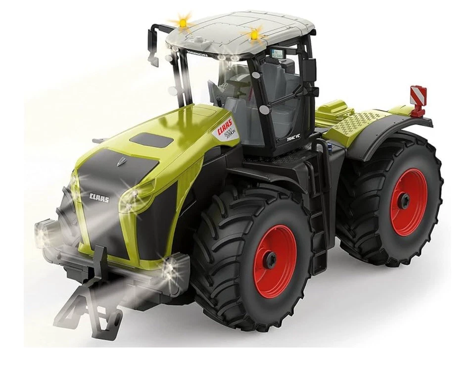 SIKU Trattore Claas Xerion 5000 TRAC VC  Tractor Telecomandabile da App ( 6791 ) - Immagine 2 di 4