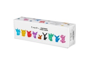 Yu Nagaba Pokemon Box | eBay