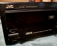 JVC RX-318 Receiver 110wpc