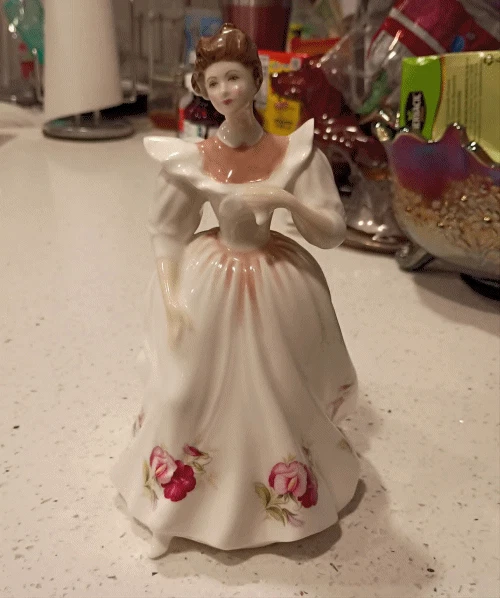 Royal Doulton Figurine Of The Month for sale | eBay