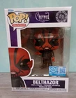 Funko Pop! Belthazor (Charmed #1835) Exclusive Television w/ Protector