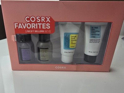 Cosrx Favorites Best Sellers Set of 4 - Sealed 100% Authentic