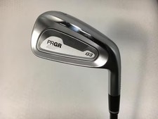 PRGR PRGR 03 Irons 2025 7-9.P.A Iron Set Diamana M for PRGR M-43 Men #Mh