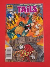 Cover of Tails #3