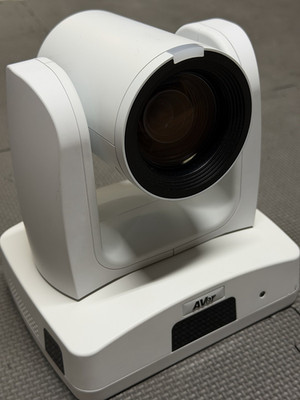 AVer PTZ310UV2 Professional PTZ Camera Video Conferencing PoE+ White
