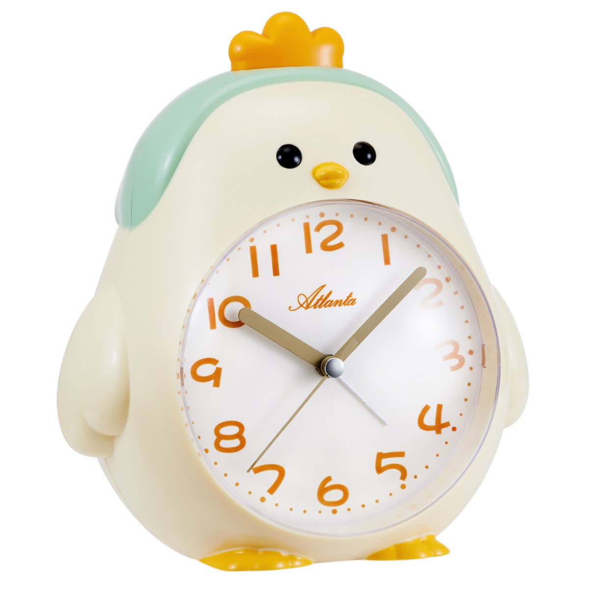 Детский набор ATLANTA mit Leisegang Hahn Бежевыймятный 21640 8790₽