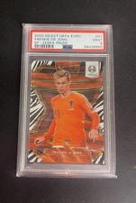 2020 Panini Select UEFA Euro Preview Soccer Cards 40