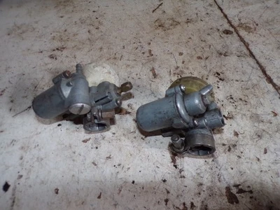 carburateur gurtner cady + ar12 corps incomplet motobecane 5326 - Photo 1/3