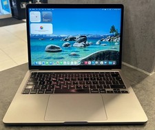 Apple MacBook Pro 2020 13" i5 1.4GHz 512GB SSD 16GB Ram Space Grey