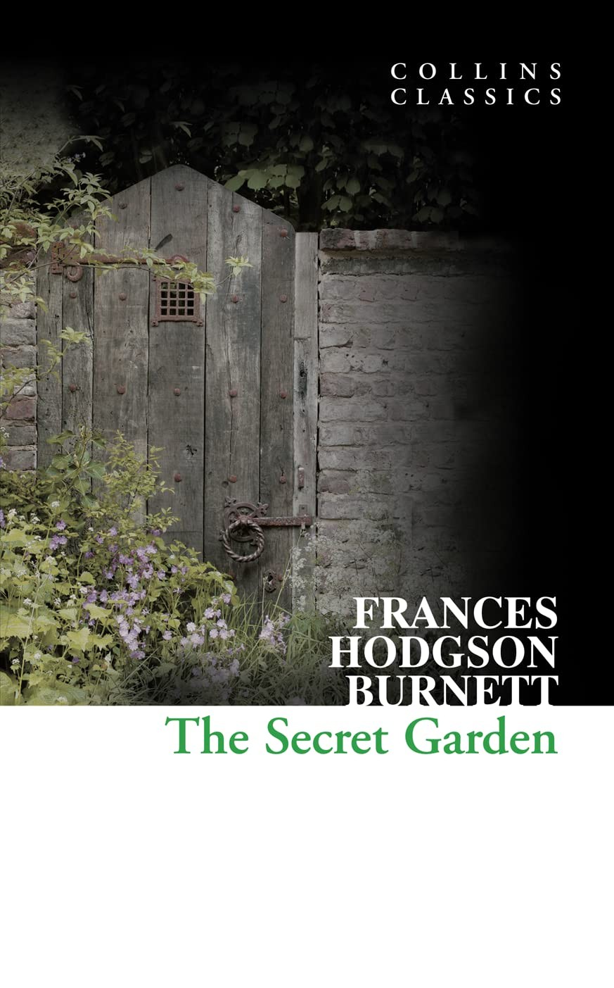 The Secret Garden, Fiction – Family life fiction , Paperback, Frances Hodgson Burnett - Image 4