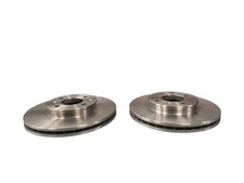 BREMSSCHEIBE VORNE KIA RIO (UB)